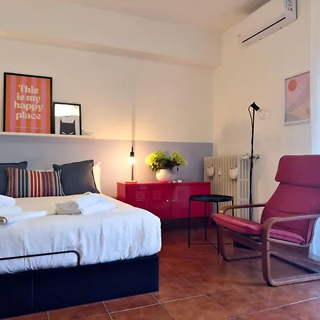 Homeby - Il Terzetto Apartment *