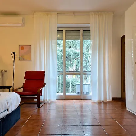 Homeby - Il Terzetto Apartment Milan