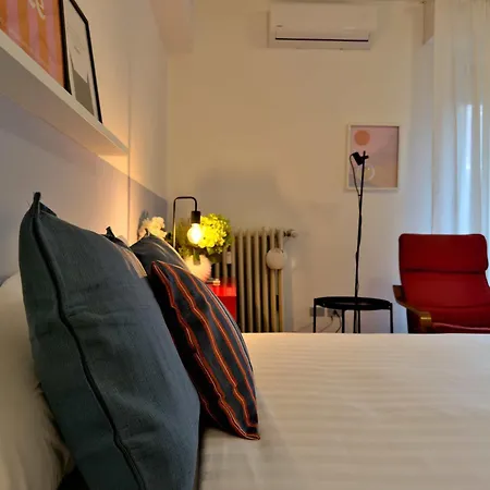 Homeby - Il Terzetto Apartment Milan