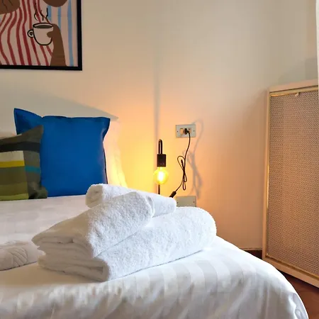 Apartment Homeby - Il Terzetto Milan