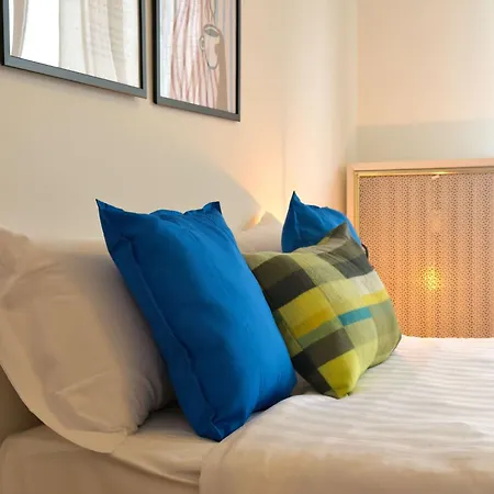 Apartment Homeby - Il Terzetto Milan