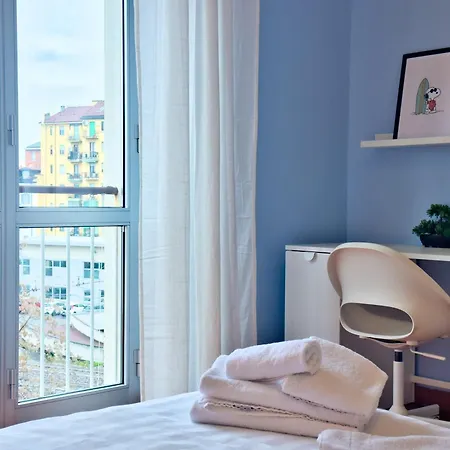 Homeby - Il Terzetto Apartment Milan