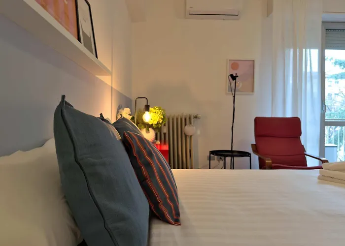 Homeby, Appartamento Bibi * Milano