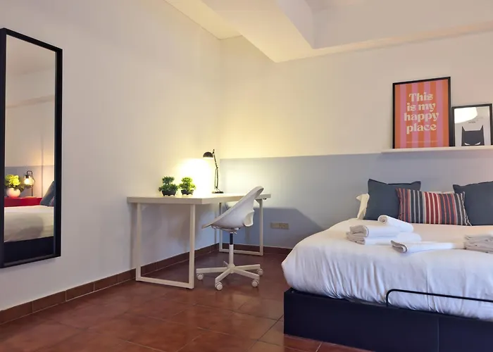 Homeby - Il Terzetto Apartmán *